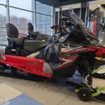 Снегоход АОДЕС Snowcross 1000 SWT