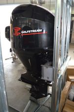 4х-тактный лодочный мотор GOLFSTREAM F115FEL-T EFI — изображение 15