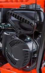 Снегоуборщик GIGANT SP-03 — изображение 8