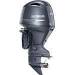 4х-тактный лодочный мотор YAMAHA F115BETL