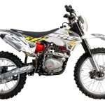 Мотоцикл кроссовый эндуро BSE Z2 2.0