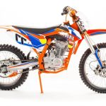 Мотоцикл кроссовый эндуро MOTOLAND 250 WRX250 KT