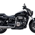 Мотоцикл BENDA Rock 300