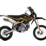 Мотоцикл JMC 150 Enduro V3.0 17/14 PITBIKE