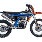 Мотоцикл кроссовый эндуро ZUUMAV FX K6R