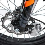 Мотоцикл MOTOLAND GF150 E PITBIKE — изображение 12