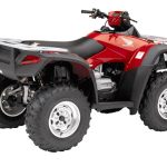 Квадроцикл HONDA TRX680FA (ПСМ)