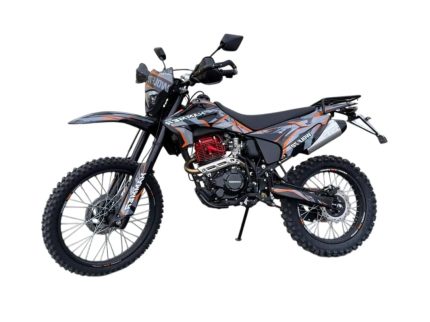 Мотоцикл HAMMER Wolf 72 ENDURO