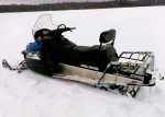 Снегоход POLARIS Widetrak FS (750cc 4т) (2012) — изображение 3