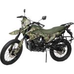 Мотоцикл Motoland 300 Enduro Military