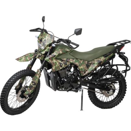 Мотоцикл Motoland 300 Enduro Military
