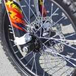 Мотоцикл ATAKI Prime 125 17/14 PITBIKE — изображение 12