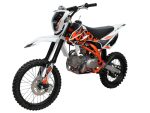 Мотоцикл KAYO Basic K125EM 17/14 KRZ 2024 PITBIKE — изображение 4