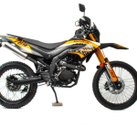 Мотоцикл кроссовый эндуро MOTOLAND Blazer 250