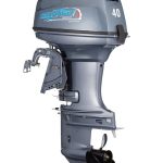 2х-тактный лодочный мотор MIKATSU M40FEL-T