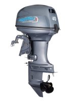 2х-тактный лодочный мотор MIKATSU M40FEL-T