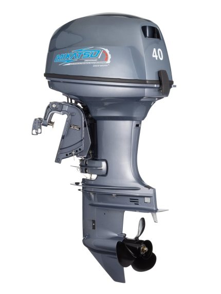 2х-тактный лодочный мотор MIKATSU M40FEL-T