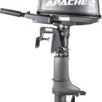 2х-тактный лодочный мотор APACHE T5 BS