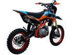 Мотоцикл KAYO Evolution K125EM 17/14 KRZ (2024) PITBIKE — изображение 6