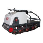 Мотобуксировщик СТЕМ СЕВЕР Эконом 500 — изображение 3