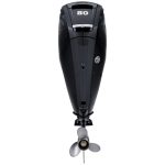 4х-тактный лодочный мотор MERCURY F80ELPT EFI — изображение 2