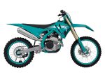 Мотоцикл KOVE MX450 ENDURO — изображение 2