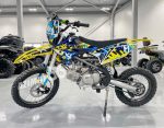 Мотоцикл IRIDE Azimut M 140 PITBIKE — изображение 4