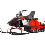 Мини-снегоход БУРЛАК Страйк