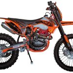 Мотоцикл TRX Start 300 Pro PR ENDURO