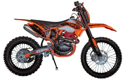 Мотоцикл TRX Start 300 Pro PR ENDURO