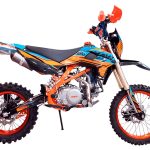 Мотоцикл KAYO Evolution YX140EM PITBIKE
