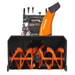 Снегоуборщик DEWORKS S 1590 — изображение 6