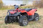 Квадроцикл IRBIS ATV 250U — изображение 2