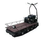 Мотобуксировщик PAXUS 600 Taiga. 13 л.с. Honda