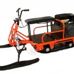 Мотобуксировщик ЧИНУК L11M