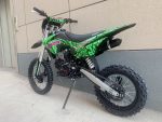 Мотоцикл BSE EX Max13 17/14 Green Pink Neon PITBIKE — изображение 8