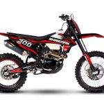 Мотоцикл кроссовый эндуро SHARMAX Expert Air 300