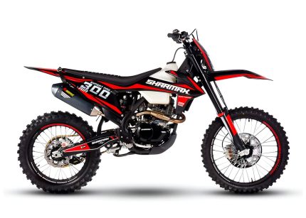 Мотоцикл кроссовый эндуро SHARMAX Expert Air 300