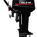 2х-тактный лодочный мотор TROLL T 15 S