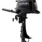 4х-тактный лодочный мотор SUZUKI DF5AS