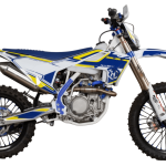 Мотоцикл кроссовый эндуро HASKY XVR 300