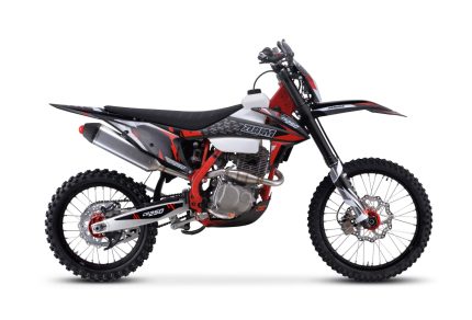 Мотоцикл ZUUM CB250 ENDURO