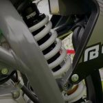 Мотоцикл WELS TX140 17/14 PITBIKE — изображение 8