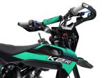Мотоцикл K2R PF125 Pro PITBIKE — изображение 4