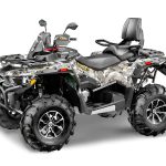 Квадроцикл СТЕЛС ATV 800 (TE) Guepard 2.0 K02 EPS Tech (2025)