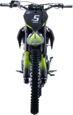 Мотоцикл ZUUMAV K5 CB300F ENDURO — изображение 6