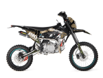 Мотоцикл питбайк SHARMAX PowerMax 190 (камуфляж)