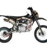 Мотоцикл питбайк SHARMAX PowerMax 190 (камуфляж)