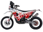 Мотоцикл KOVE 450 RALLY FACTORY EDITION — изображение 3