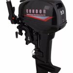 2х-тактный лодочный мотор CONDOR CN12HS